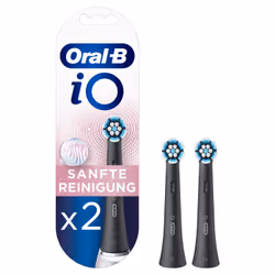 Oral-B 13936240, 2 pc(s), Black, 3 month(s), Oral-B
