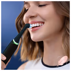 Oral-B 13936240 toothbrush head 2 pc(s) Black