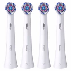 Oral-B 80365502, 4 pc(s), White, Oral-B, iO, 32 g, 22.8 mm