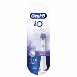 Oral-B 80365502 toothbrush head 4 pc(s) White