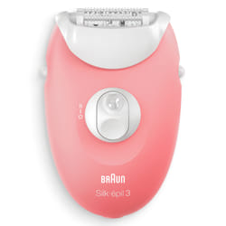 Braun Silk-épil 3 3-176 epilator with 3 extras
