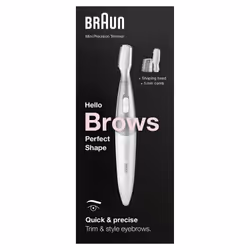 Braun FG1106 precision trimmer Silver - Additional view 5