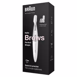 Braun FG1106 precision trimmer Silver - Additional view 6
