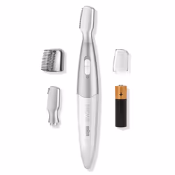 Braun FG1106 precision trimmer Silver - Additional view 7