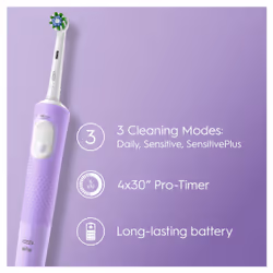 Oral-B Vitality Pro Adult Lilac - Additional view 6