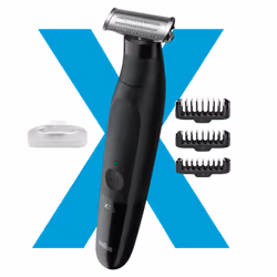 Braun XT3100, Black, 1 mm, 3 mm, 1 mm, Stainless steel, CE
