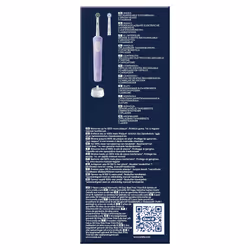 Oral-B Vitality Pro Adult Rotating-oscillating toothbrush Violet - Additional view 5