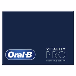 Oral-B Vitality Pro Adult Rotating-oscillating toothbrush Violet - Additional view 8