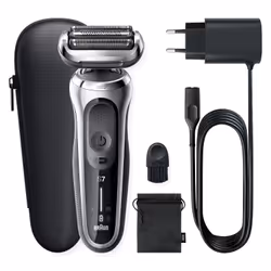 Braun Series 7 71-S1000s Foil shaver Silver - Additional view 5