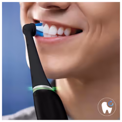 Oral-B iO Ultimate Clean 6 pc(s) Black