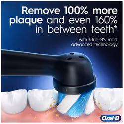 Oral-B iO4 Electric Toothbrush - White - Additional view 2
