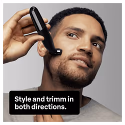 Series XT3 One Blade Hybrid Beard & Stubble Trimmer, Electric Shaver for Men, Body Groomer for Manscaping, Gifts For Men