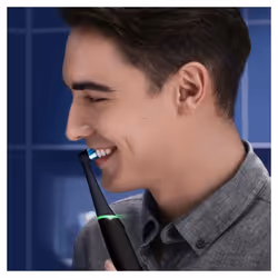 Oral-B iO Series 6 Adult Rotating toothbrush Black - Additional view 6