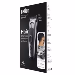 Braun Hairclipper 7 HC7390 - Additional view 4