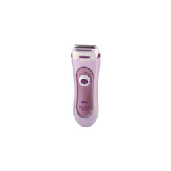 Braun Silk&Soft LS5100 Ladies Battery Operated Electric Shaver