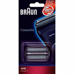 Braun 32B, 1 head(s), Series 3