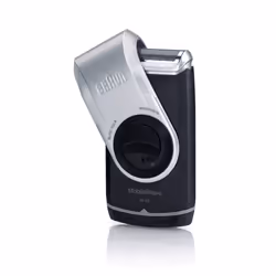 Braun MobileShave PocketGo M90 Blue, Silver - Additional view 4