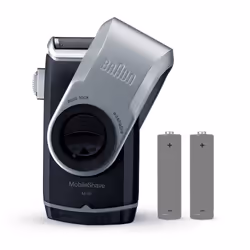 Braun MobileShave PocketGo M90 Blue, Silver - Additional view 5