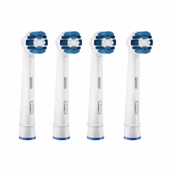 Oral-B BR-EB20-4N, 4 pc(s), White, 22 g