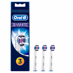 Oral-B EB 18-3 3 pc(s) Blue, White - Additional view 4