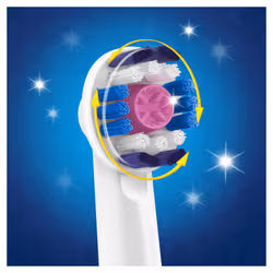 Oral-B EB 18-3 3 pc(s) Blue, White - Additional view 5