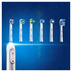 Oral-B EB 18-3 3 pc(s) Blue, White - Additional view 8