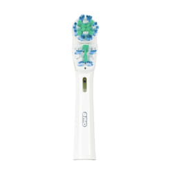 Oral-B Dual Clean EB4172NI toothbrush head 1 pc(s) White