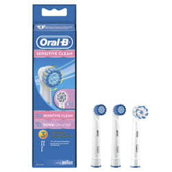 Oral-B EBS 17-3 2 pc(s) Blue, White