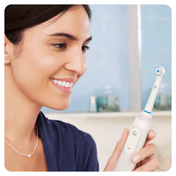 Oral-B EBS 17-3 2 pc(s) Blue, White - Additional view 5