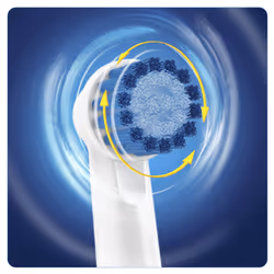 Oral-B EBS 17-3 2 pc(s) Blue, White - Additional view 7
