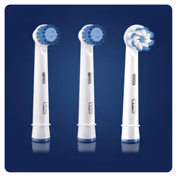 Oral-B EBS 17-3 2 pc(s) Blue, White - Additional view 8