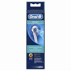 Oral-B OxyJet 80298118 toothbrush head 1 pc(s) Black, Blue - Additional view 6