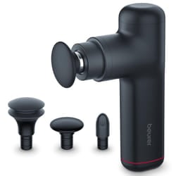 MG 79 Massage Gun Sensitive, Compact Massage Gun with 3 Attachments, Gentle Trigger Point Massage for Sensitive Body Areas, Handy Muscle Massager with
