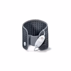 Beurer HK49 Cosy Abdominal and Back Heat Pad | Wrap-Around Fit For Targeted Relaxing Warmth | 3 temperature settings | Adjust ...