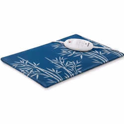 Beurer HK35 Electronic Therapeutic Heating Pad with Turbo Fast Heat Up 50°C-75°C