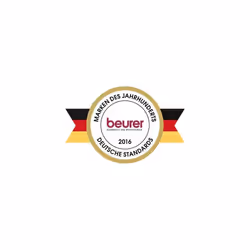 Beurer HK Comfort Heating Pad Pain Relief with Cosy Fleece & Turbo Heat Setting