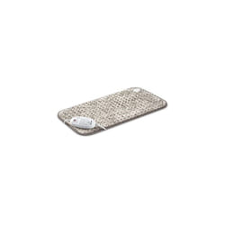 HK123 Nordic XXL Heat Pad, Longer Electric Pad For Even More Comforting Warmth And Relaxation, 3 Temperature Settings & Automatic Switch-Off, 60 x 30