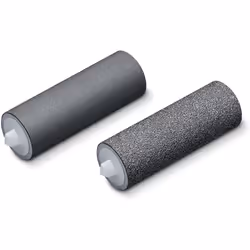 Beurer 573.07Â Rollers Replacement for MP-55, Silver Colour