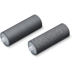 Beurer 573.07Â Rollers Replacement for MP-55, Silver Colour