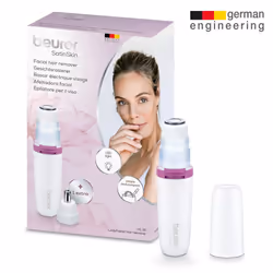 HL16 Facial Shaver for Women, Electric Hair Remover for Ladies, for Removing Facial, Nose and Ear Hair & for Shaping and Trimming Eyebrows, Quick & - Additional view 5