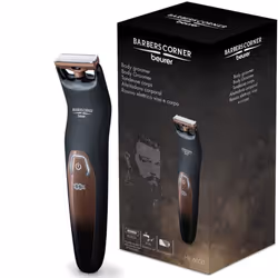 Beurer HR6000 Barbers Corner Body Groomer Face Trimmer Wet or Dry