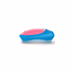 HT 10 Portable Ion Detangling Brush Blue - Additional view 2