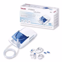 Beurer IH21 Inhaler,Compressor, Machine,Respiratory Tract