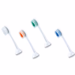Sanitas SZA 09ÃÂ Replacement Toothbrush Heads for Sanitas SZA 80 and SZA 90