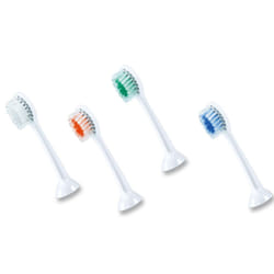 Sanitas SZA 09ÃÂ Replacement Toothbrush Heads for Sanitas SZA 80 and SZA 90