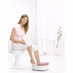 Beurer FB 20. Foot spa Comfortable care and massage for your feet.