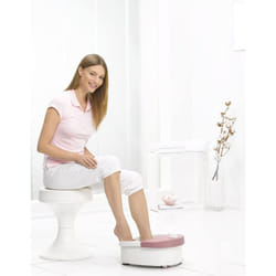 Beurer FB 20. Foot spa Comfortable care and massage for your feet.