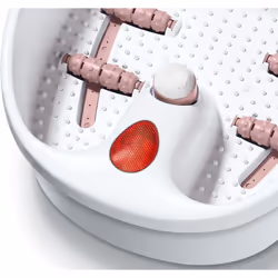 Beurer FB 20. Foot spa Comfortable care and massage for your feet.