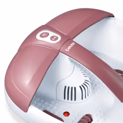 Beurer Foot Spa FB35 140W Bubble Massage Relax Foldable Foot Spa Foot Bath