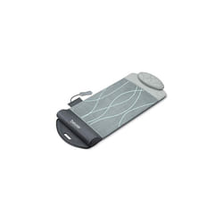 Beurer MG280 Yoga and Stretching Mat, 7 Inflating Air Chambers Position your Body into Accurate Yoga and Positive Stretch Positions, Vibration Ma